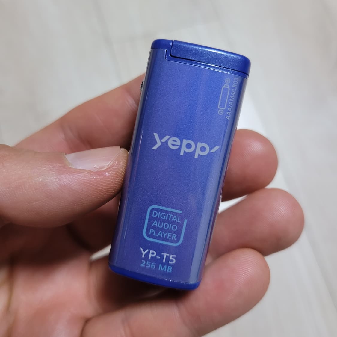 삼성 YP-T5 256mb 엠피쓰리 상품이미지2
