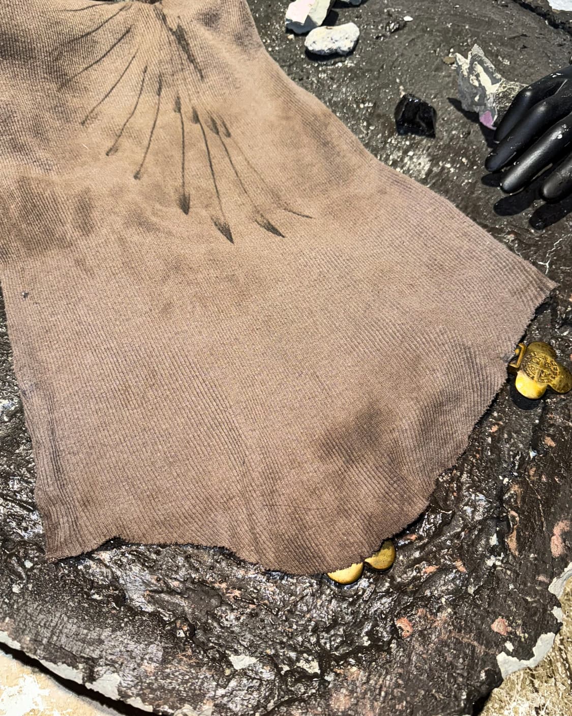 g.o.a – Distressed Tank Top 상품이미지4