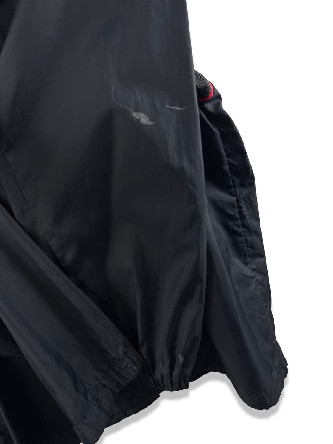 80S ADIDAS 데상트 검빨 나일론자켓2994 상품이미지5
