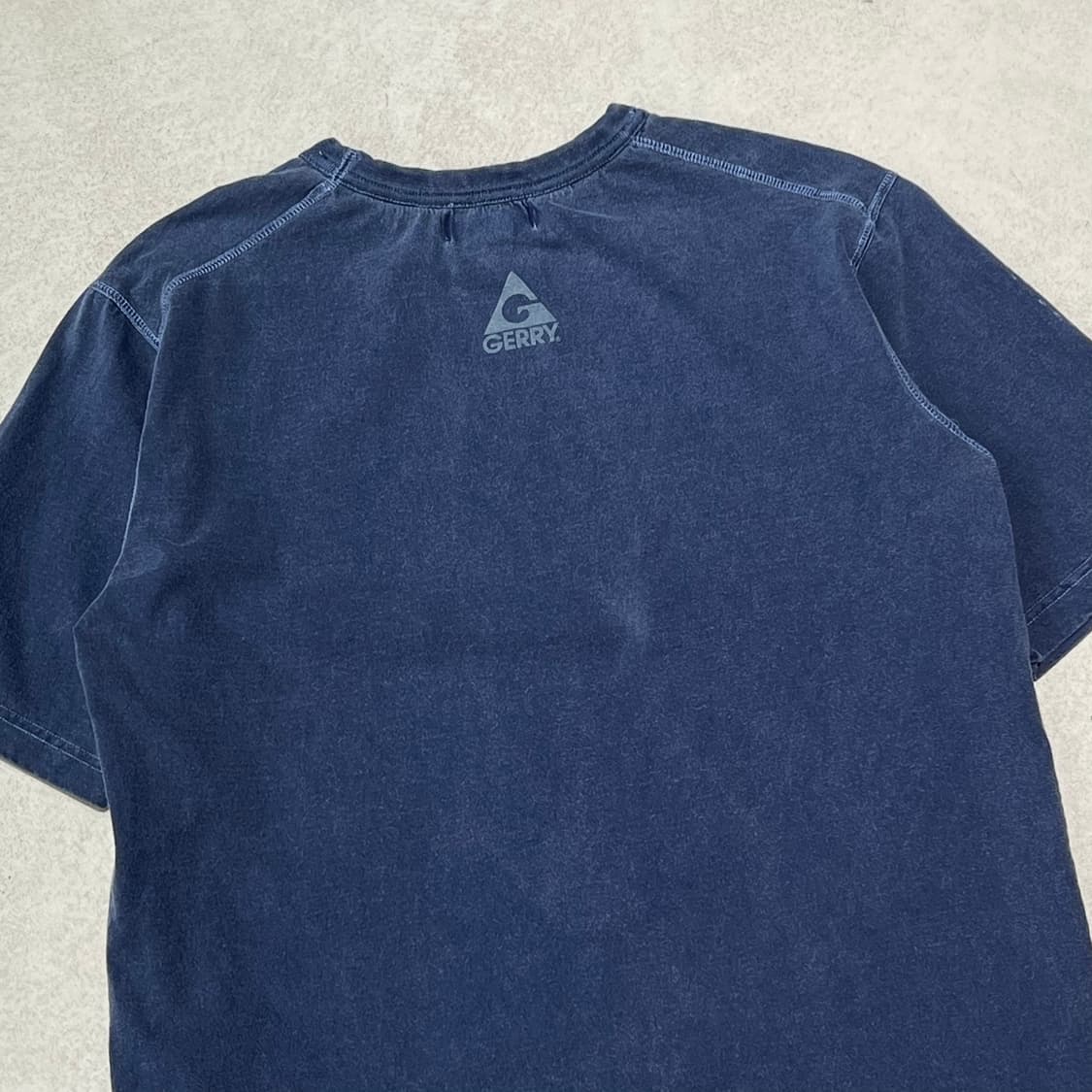 게리 프린팅 반팔티 s10531 상품이미지4