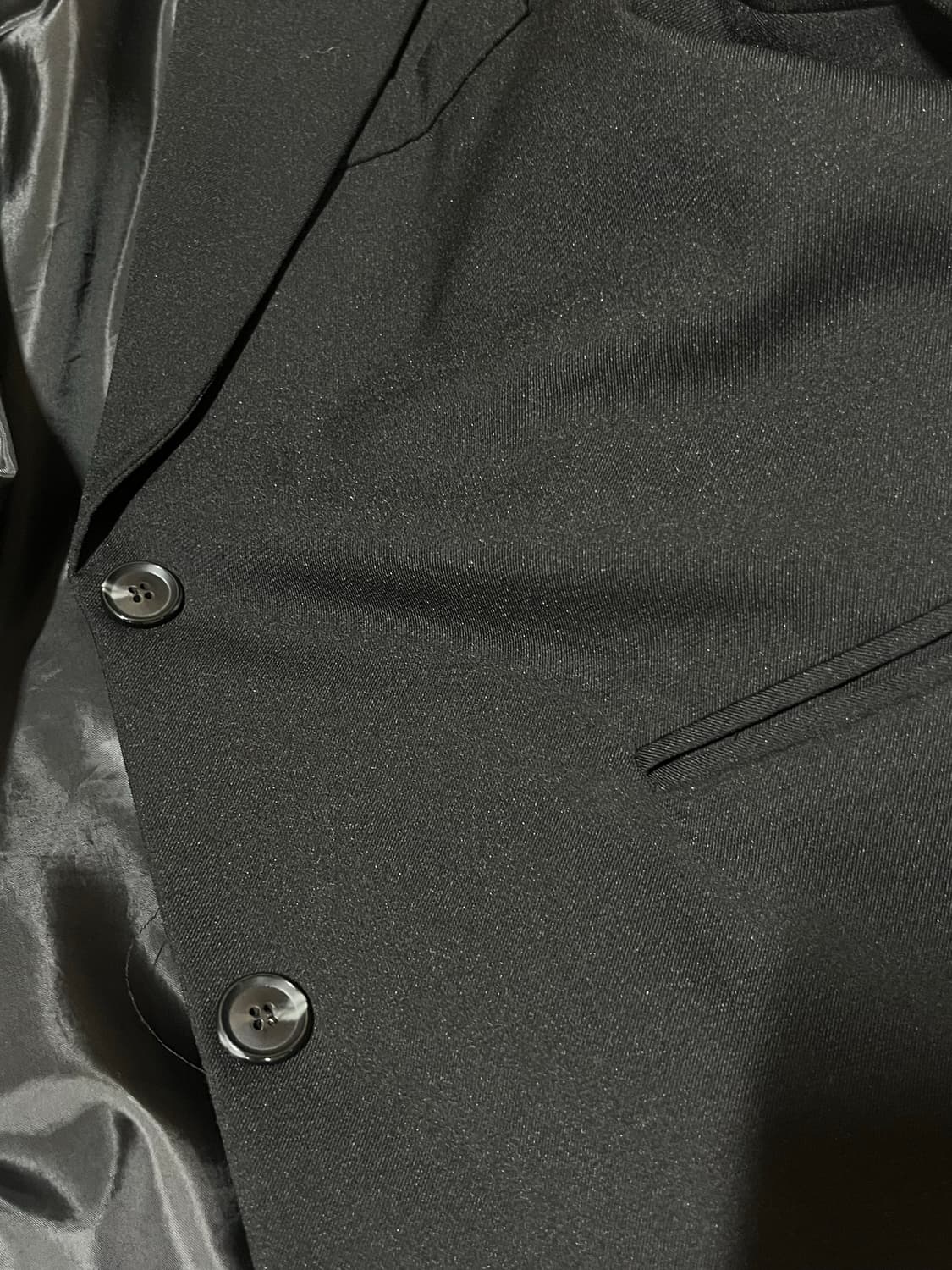 블랙 자켓  상품이미지3