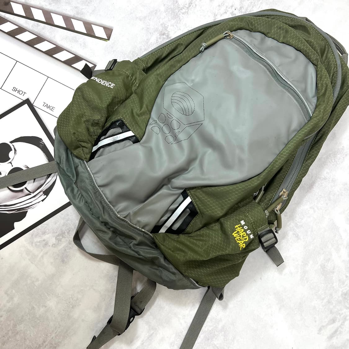 마운틴하드웨어(Mountain Hardwear)백팩 상품이미지3