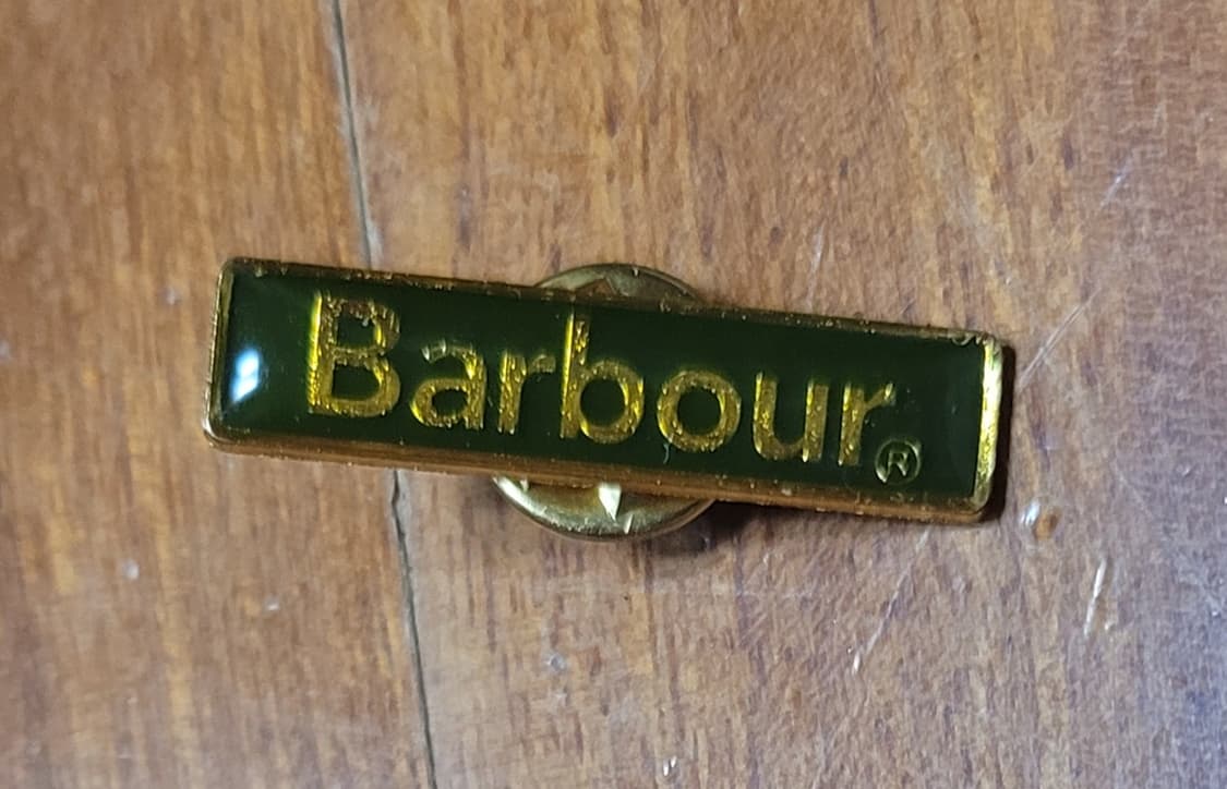 바버 인터내셔널 듀크 자켓 M 상품이미지6