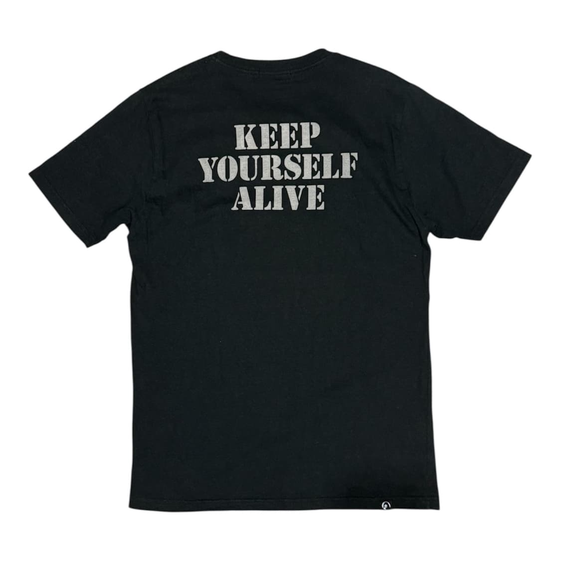 히스테릭 글래머 아카이브 히스걸 죽지 마 반팔 티셔츠 상품이미지2