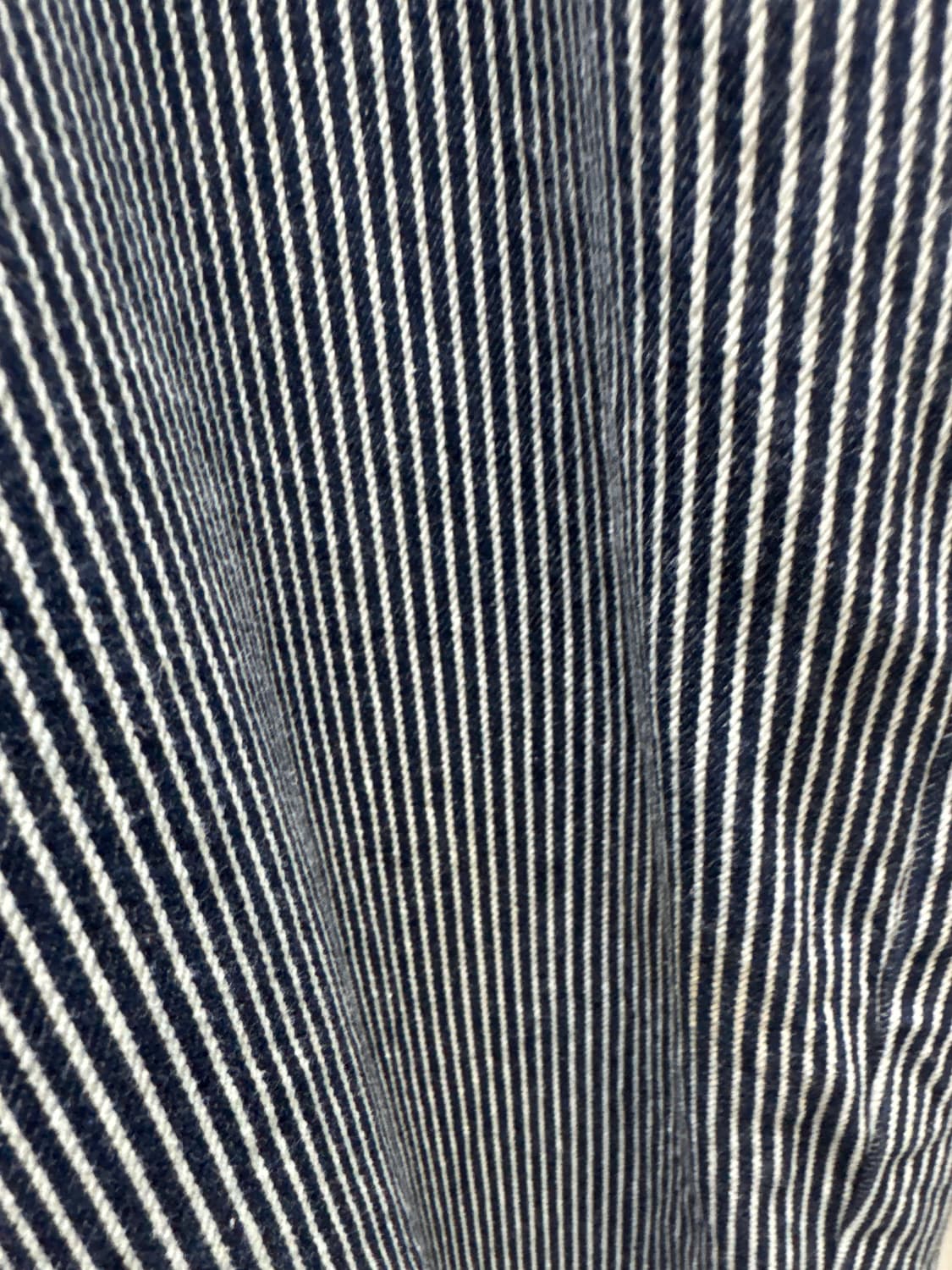 A kind of guise 스트라이프 바지 32사이즈 상품이미지4