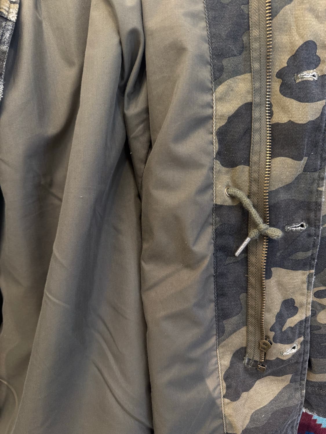 빈티지 야상 상품이미지10