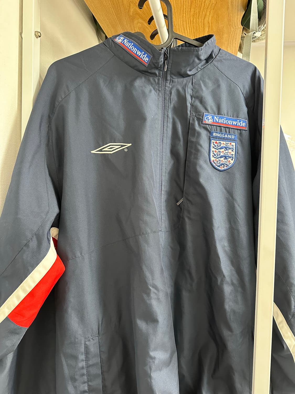 잉글랜드 스톰 레인 자켓 상품이미지3