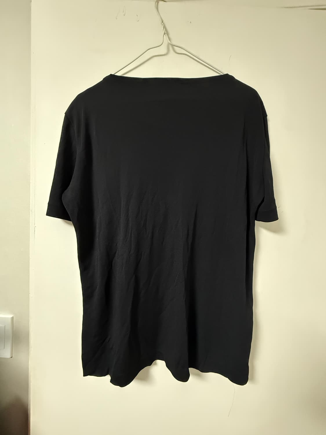 Max Mara 폴리 쿨매쉬 반팔티 상품이미지2
