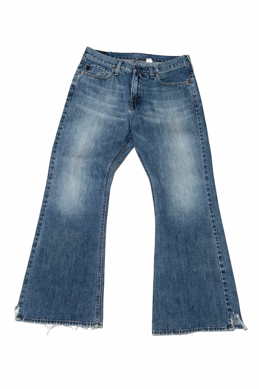 Abercrombie & Fitch 1892 Flare Denim 상품이미지1