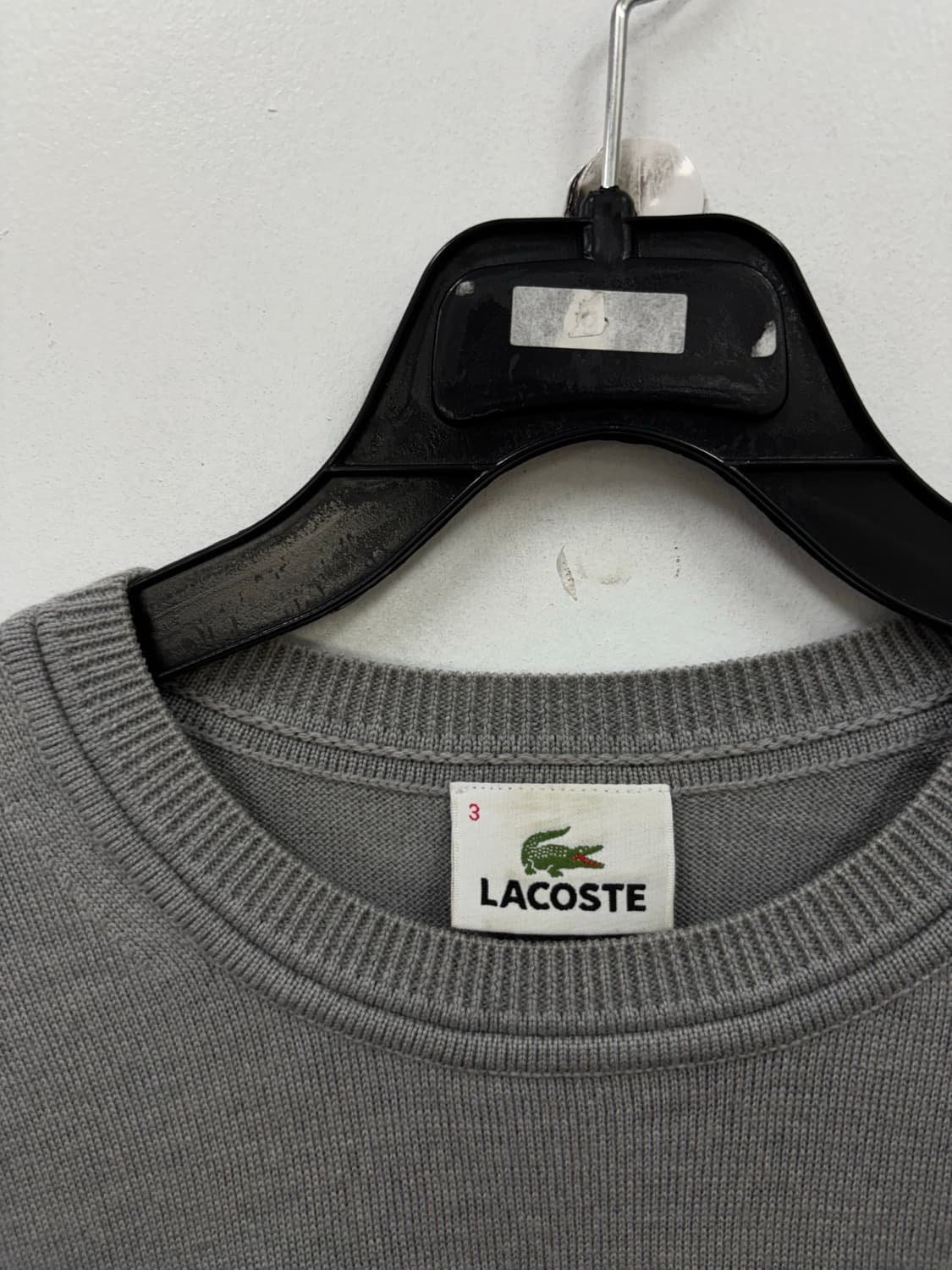 라코스테 울니트 상품이미지5