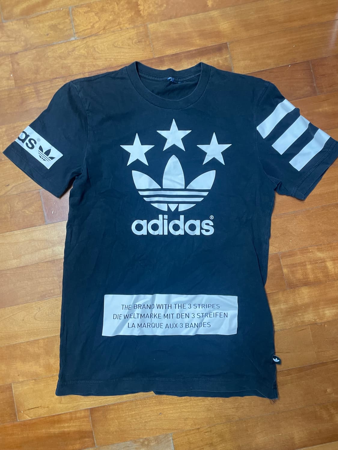 아디다스 오리지널 반팔티 상품이미지1