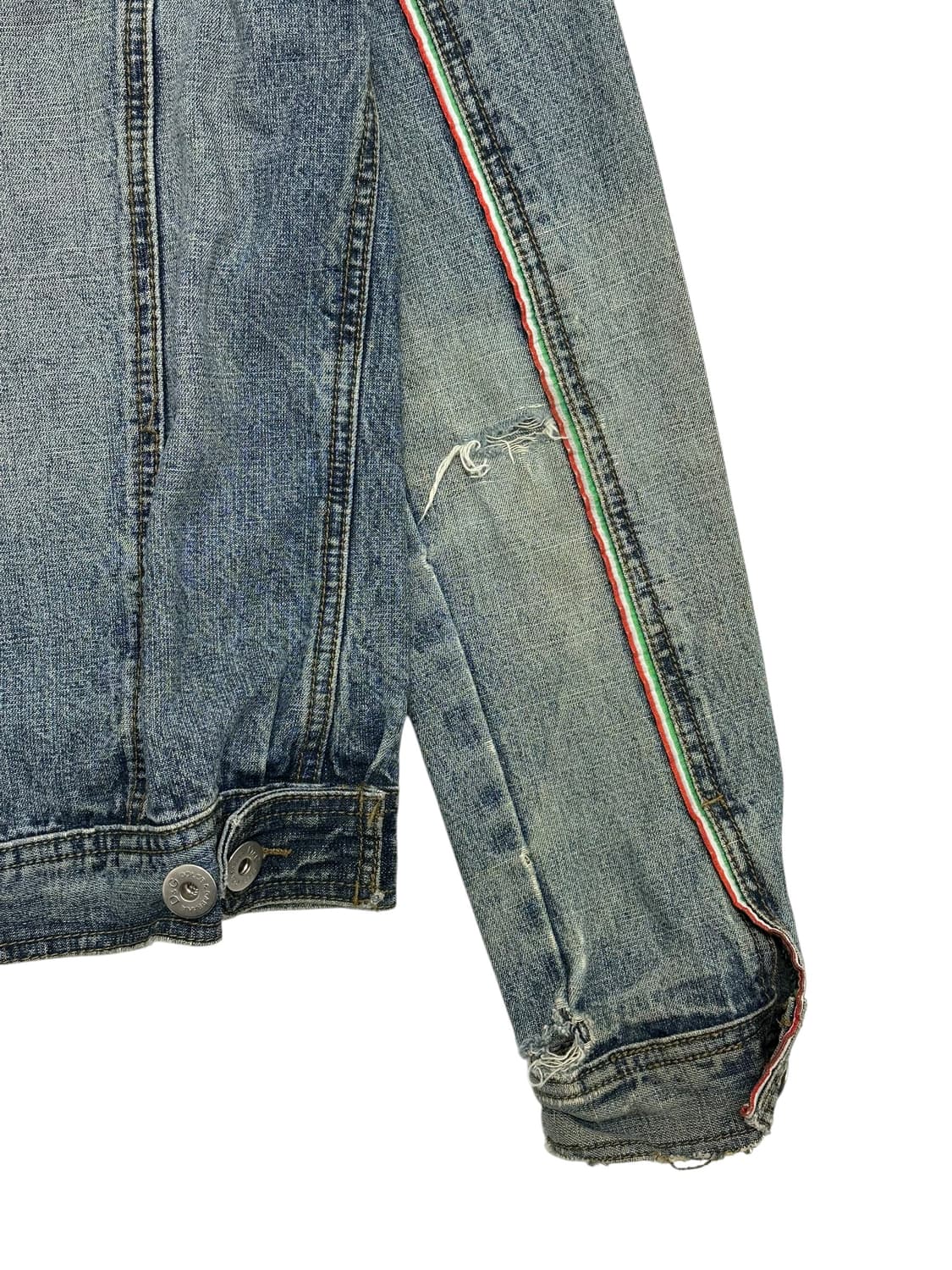 돌체앤가바나 데님 자켓 상품이미지10