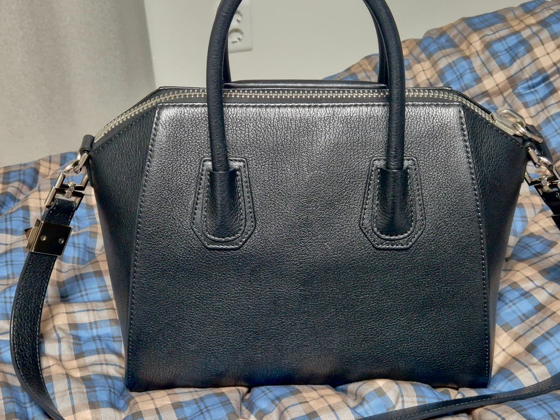 지방시 안티고나 고트스킨 토트백 상품이미지5