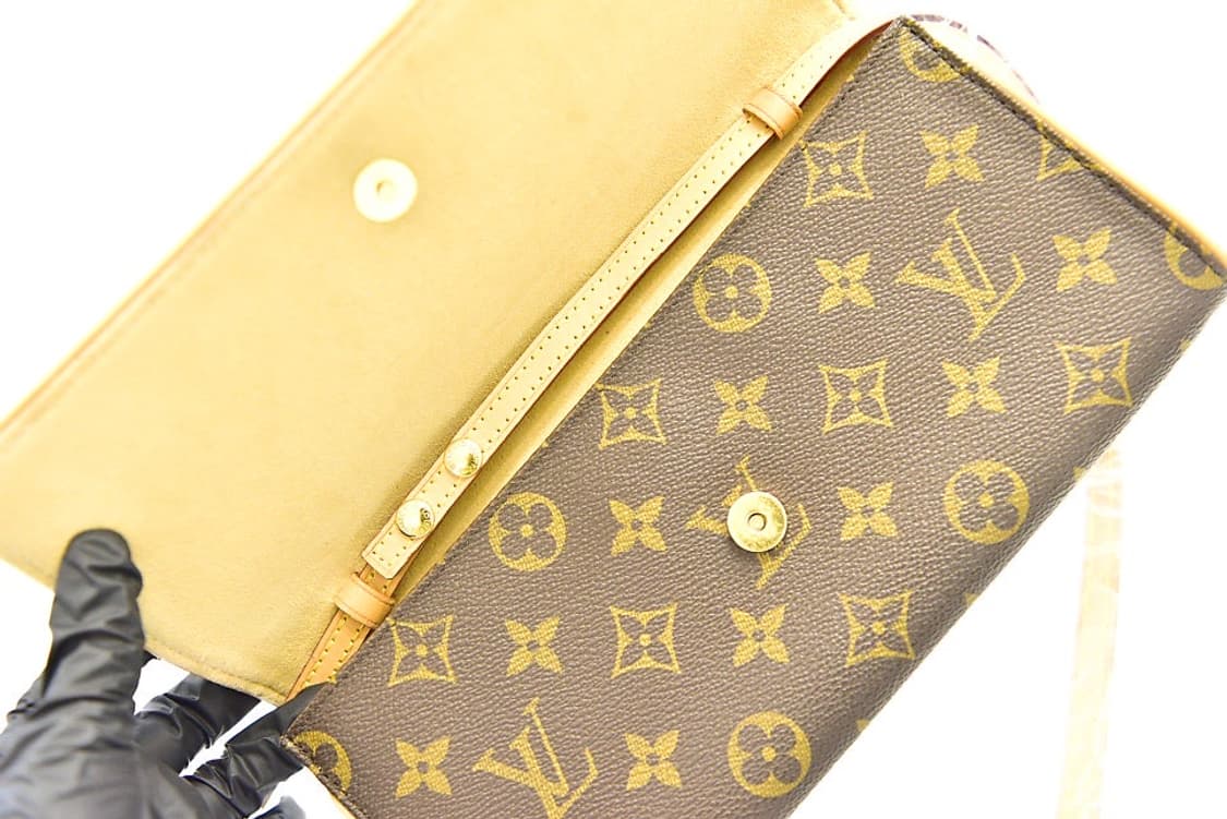 루이비통 포쉐트 트윈 GM 크로스백(정품) 상품이미지9