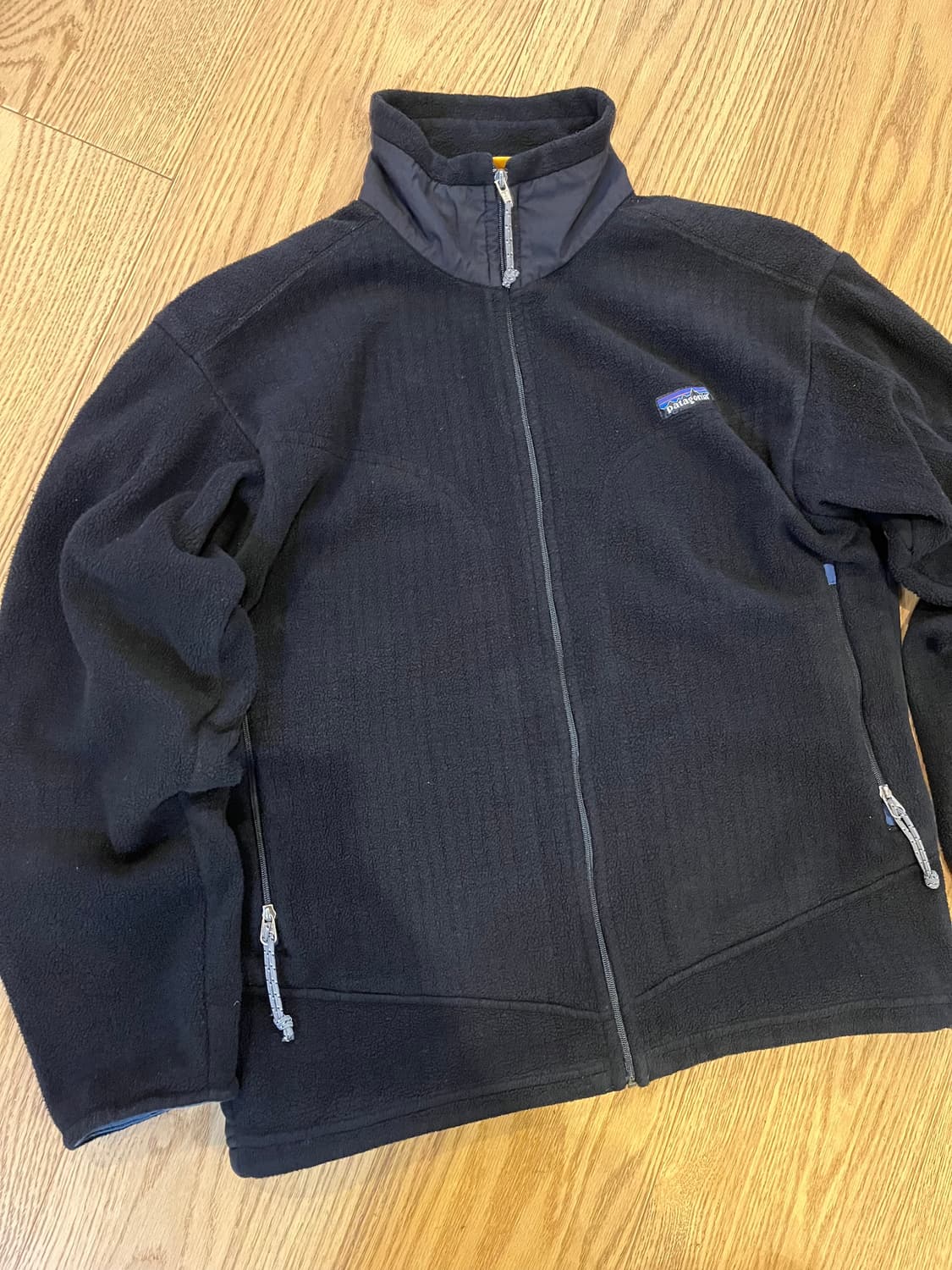 빈티지 파타고니아 폴라텍 상품이미지1