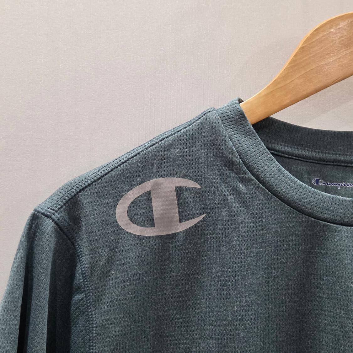 챔피온 기능성 반팔티 M 상품이미지2