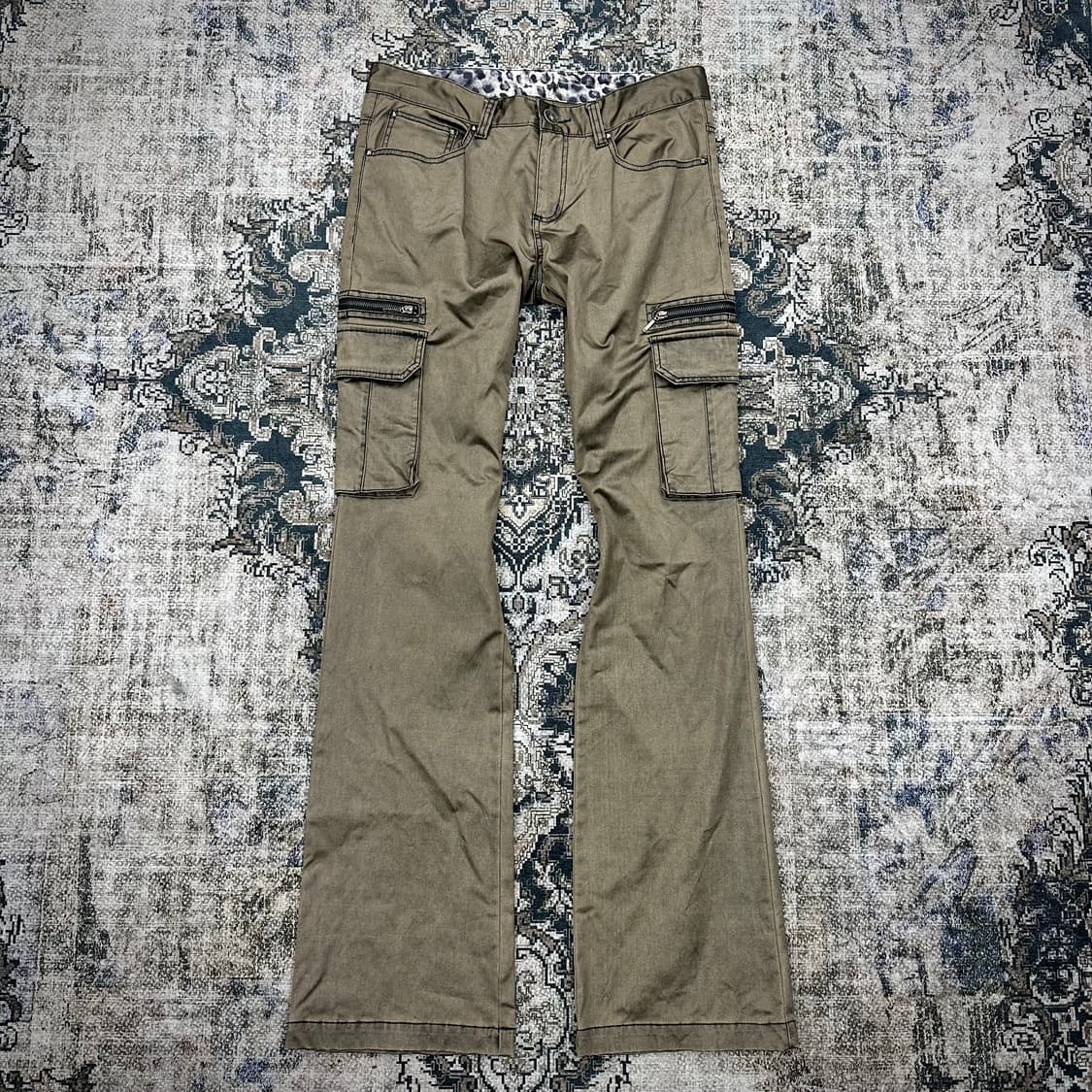Evolution mutual pocket pants 상품이미지1