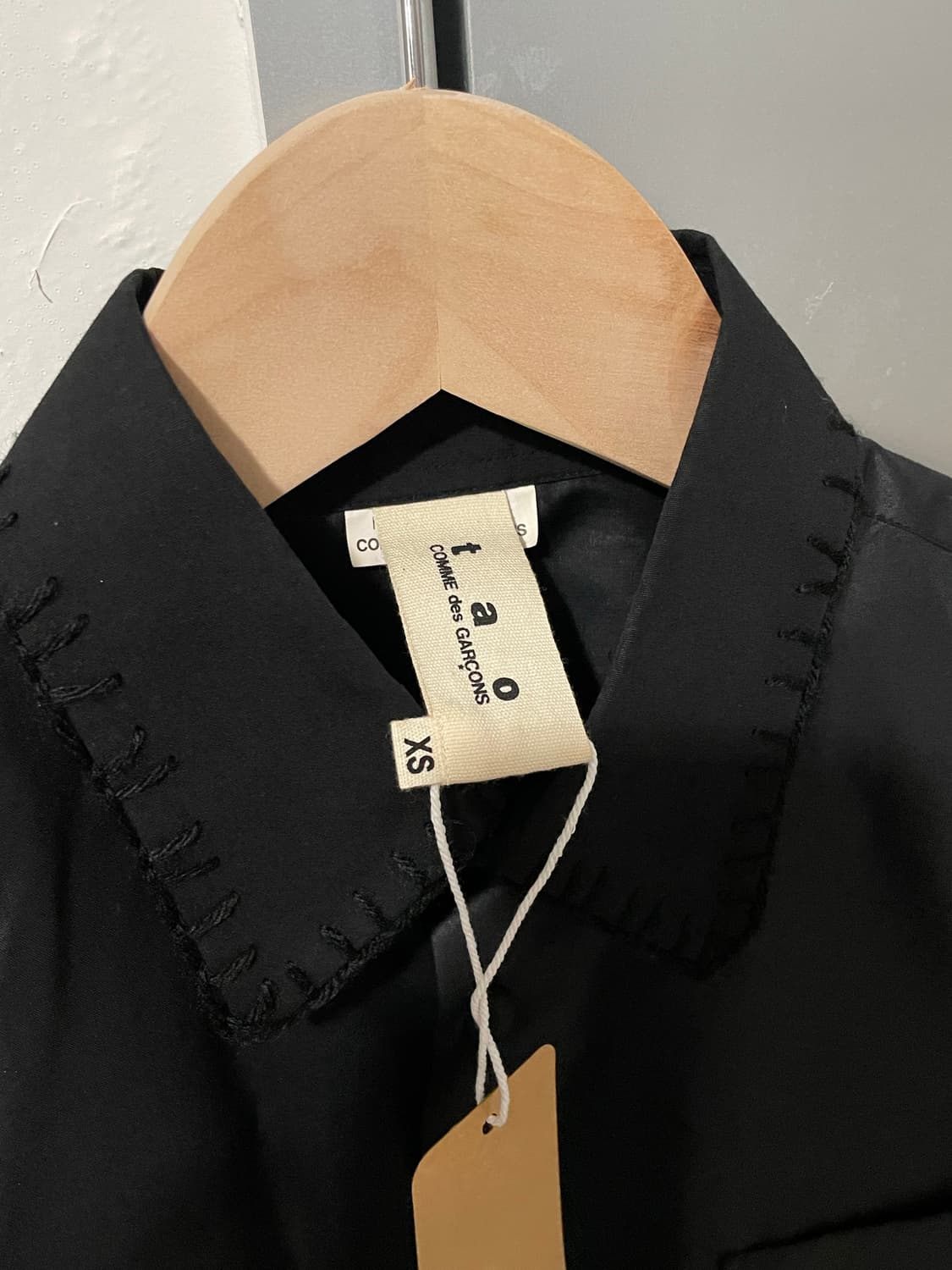 tao 타오 꼼데가르송 셔츠 상품이미지6