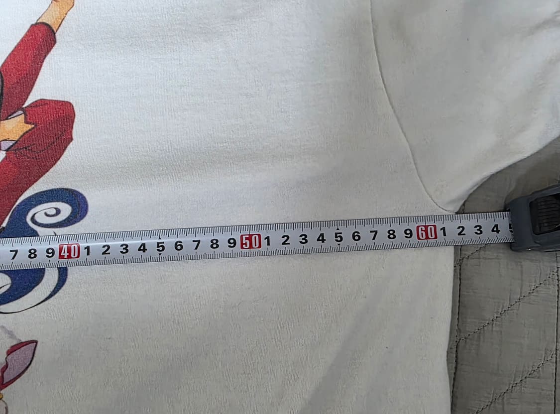 [XL] 00s 빈티지 란마 1/2 빈티지 애니티 상품이미지5