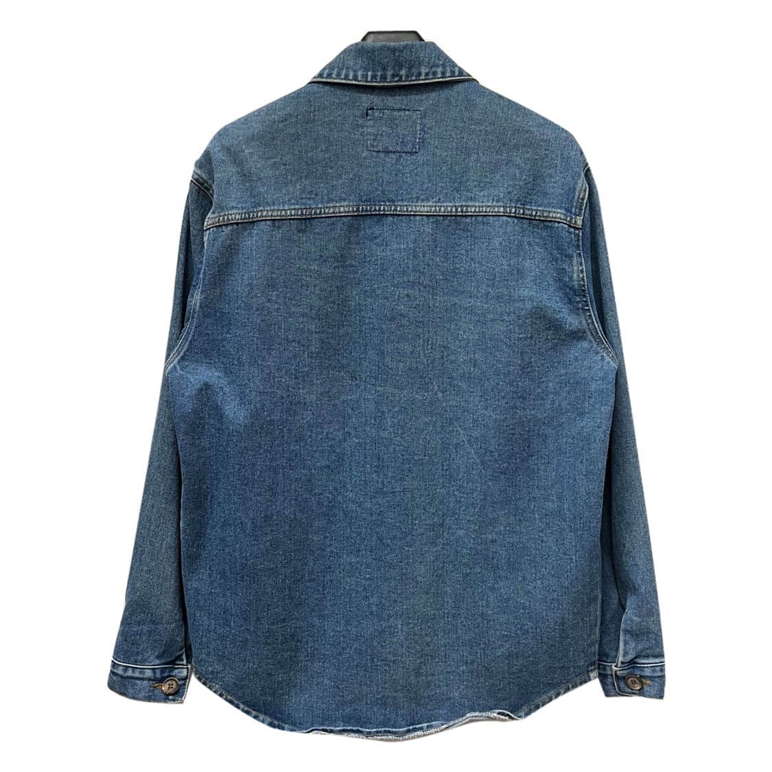 VTG Re Born 데님 셔츠 자켓 FREE 상품이미지2