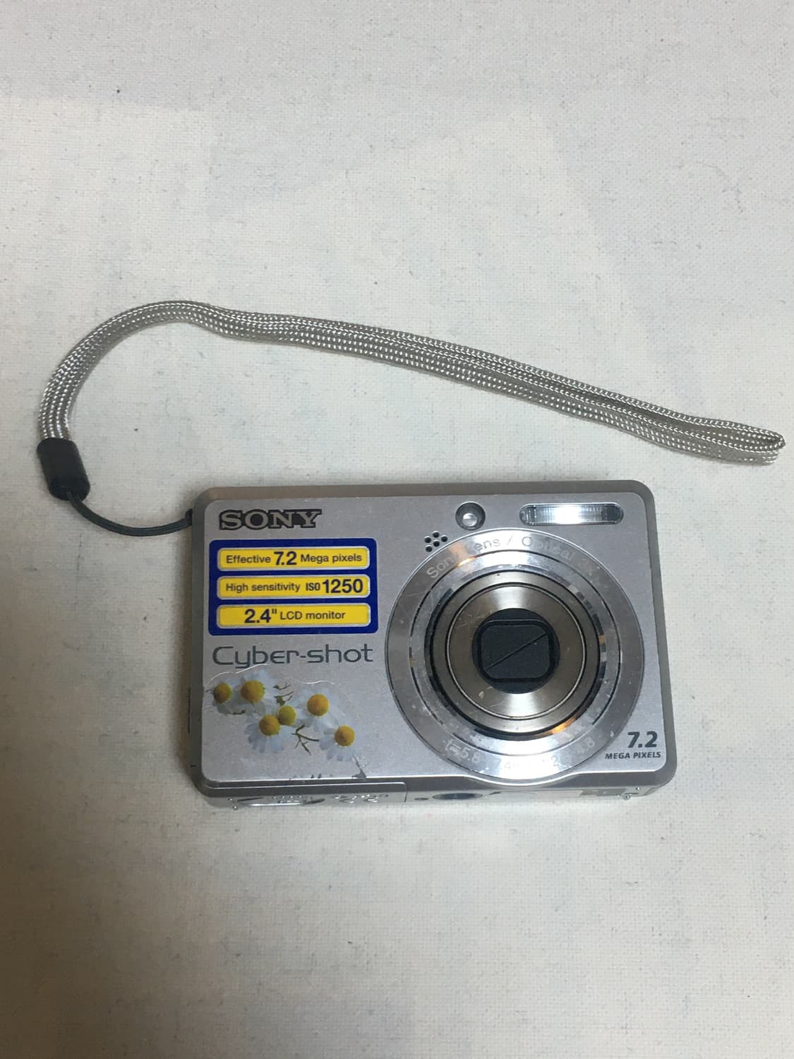 소니 DSC-S730 / 클래식 CCD 감성의 기본기 탄탄한 디카 상품이미지3