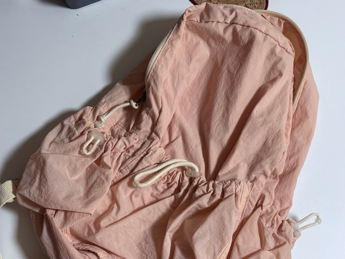 귀리 샵귀리 발레리나 백팩 상품이미지1