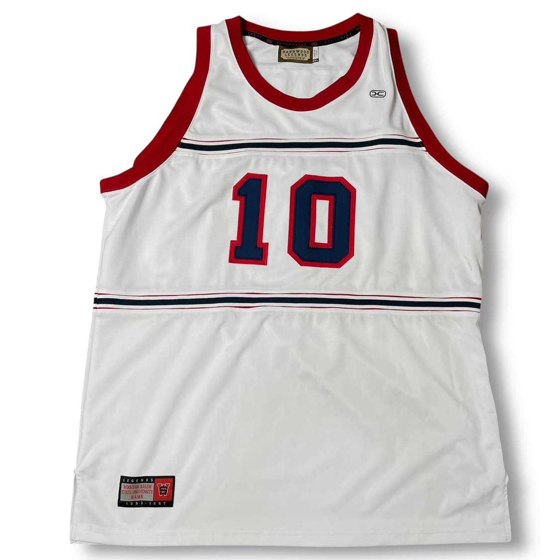 하드우드 레전드 빅사이즈 농구 유니폼 3XL 상품이미지1