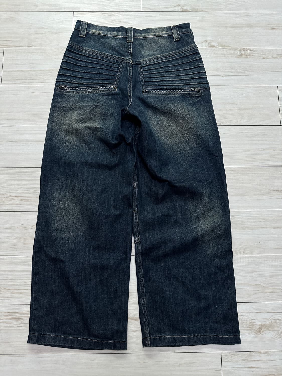 제이디드런던 바이커데님 30사이즈 상품이미지2