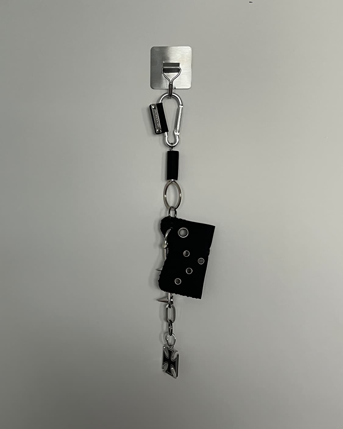 크로스 카라비너 키링 (1C) 상품이미지6