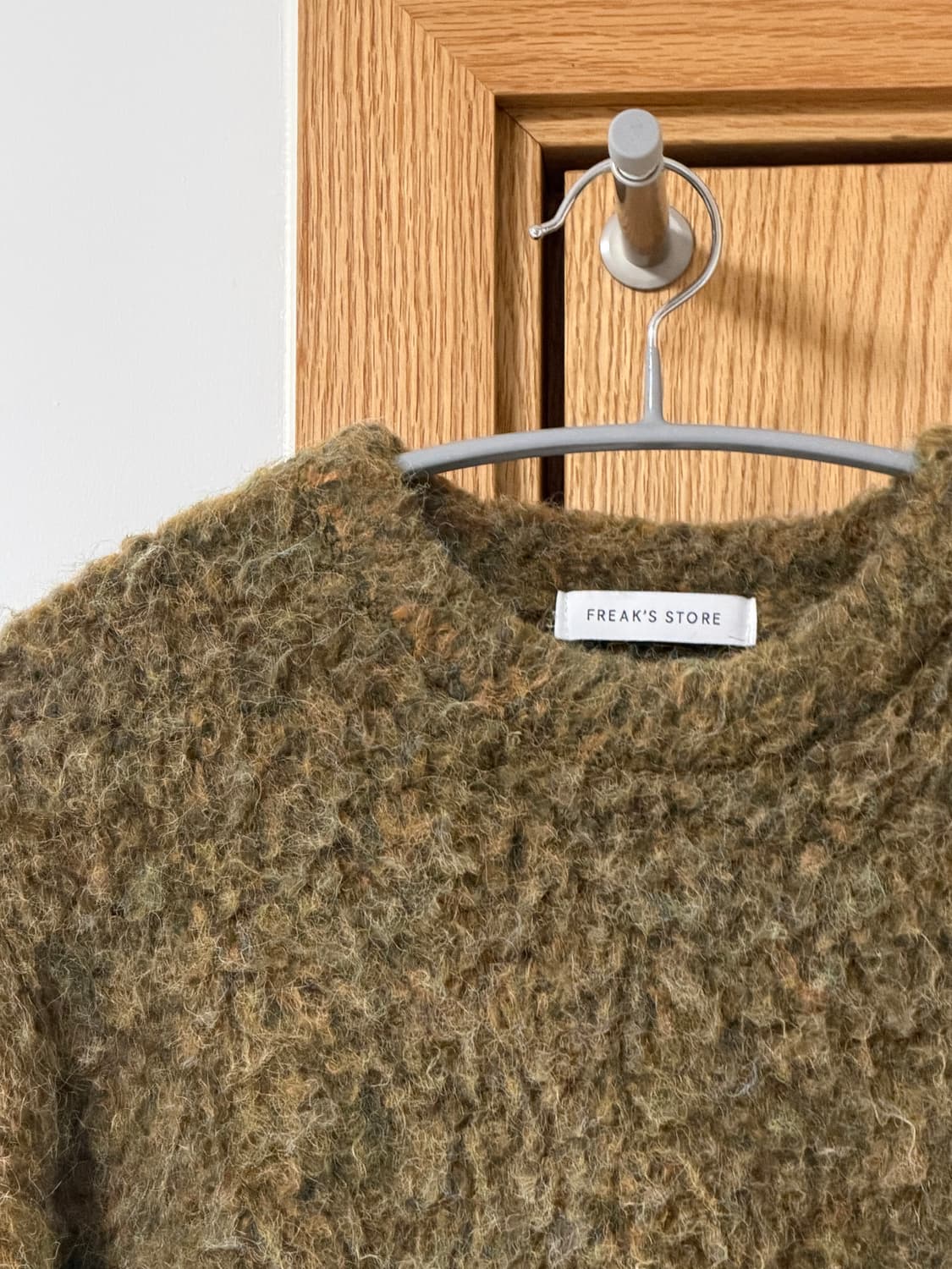 Freaks store 니트 상품이미지2