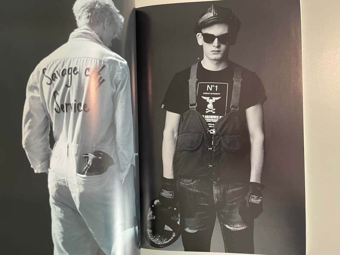 네이버후드 2013SS 컬렉션 브랜드 북 Neighborhood 상품이미지3