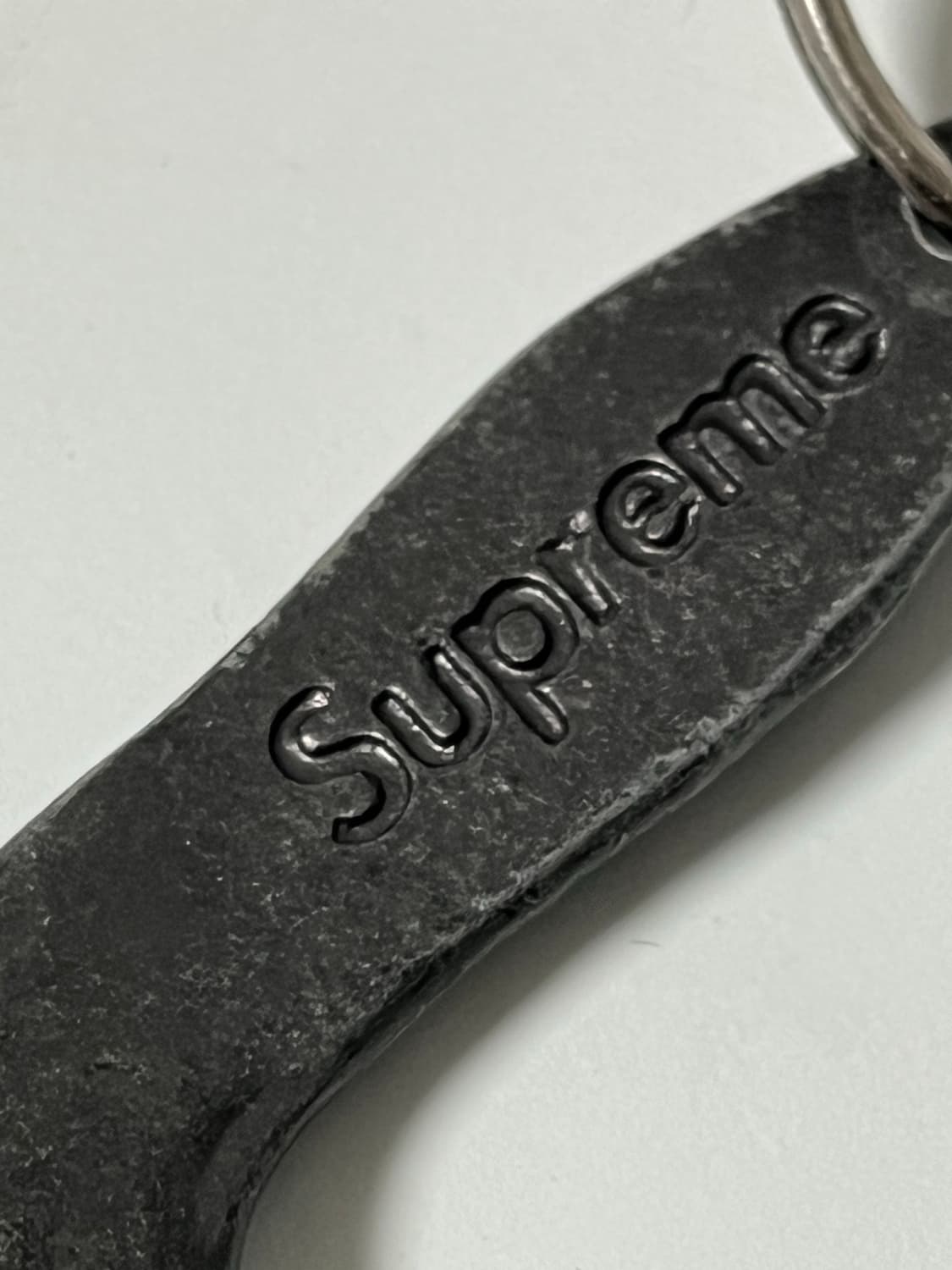 16ss nyc 슈프림 키체인 상품이미지3