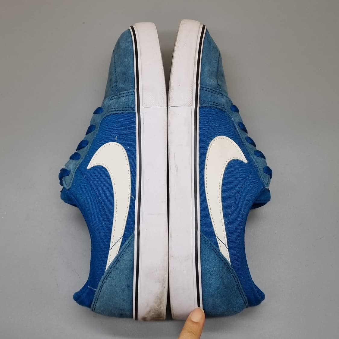 나이키 SB 블루 남성스니커즈 290 상품이미지5