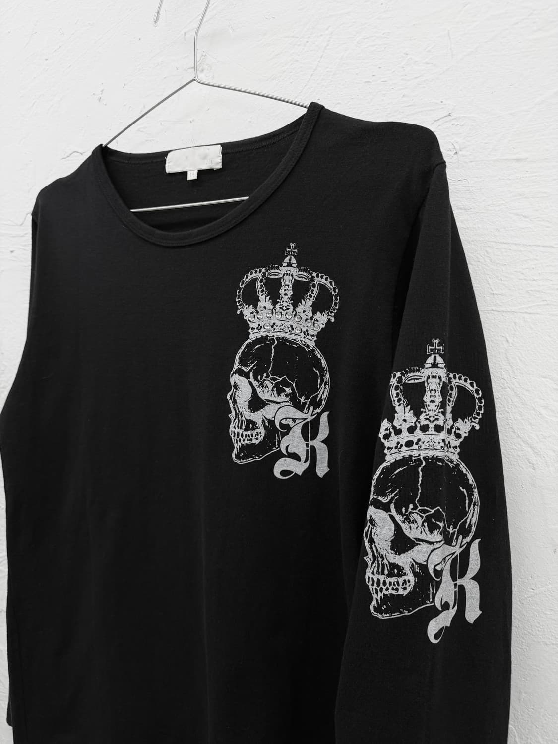 JPN 펑크 롱슬리브 상품이미지2