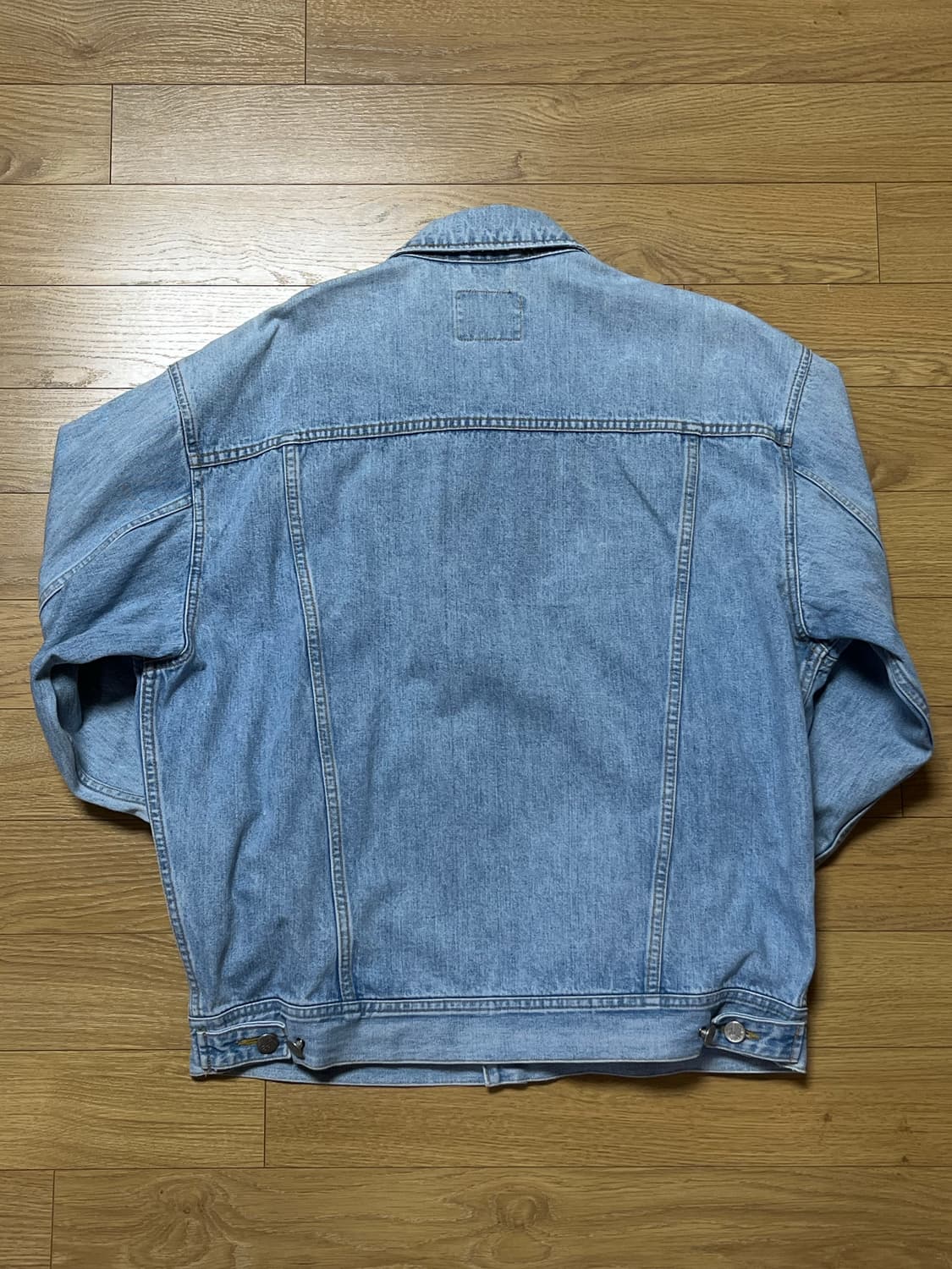 리 트러커 자켓 [L] 상품이미지2