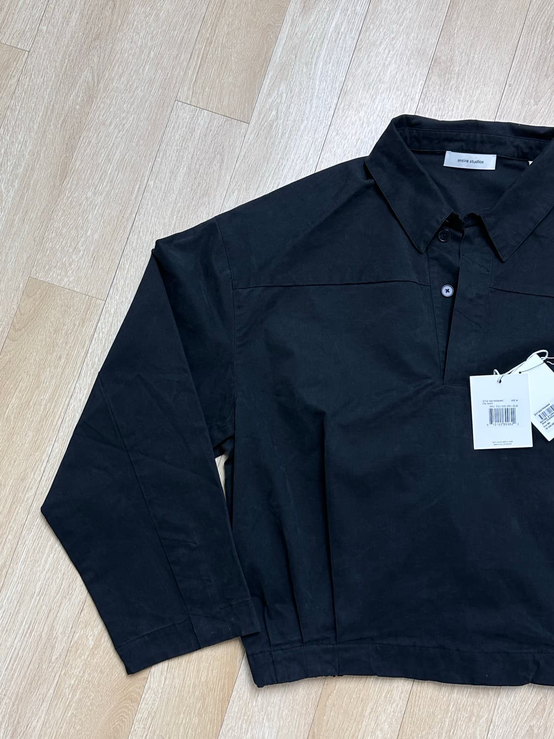 [M] 엔타이어 스튜디오 오버 셔츠 상품이미지9