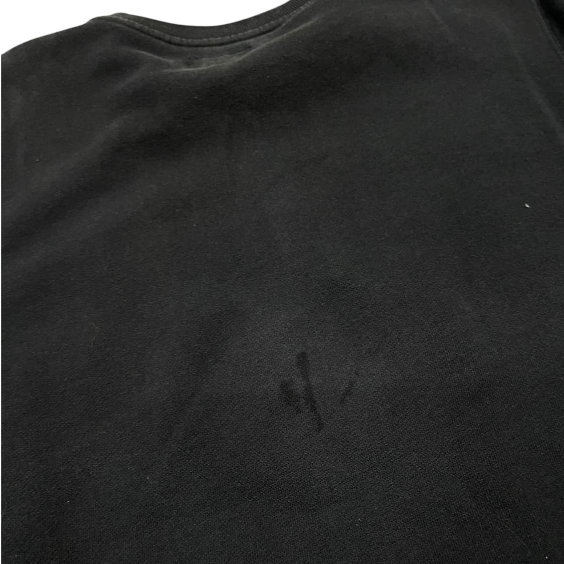 스투시 아치 로고 시보리 배색 스웻셔츠 맨투맨 상품이미지10