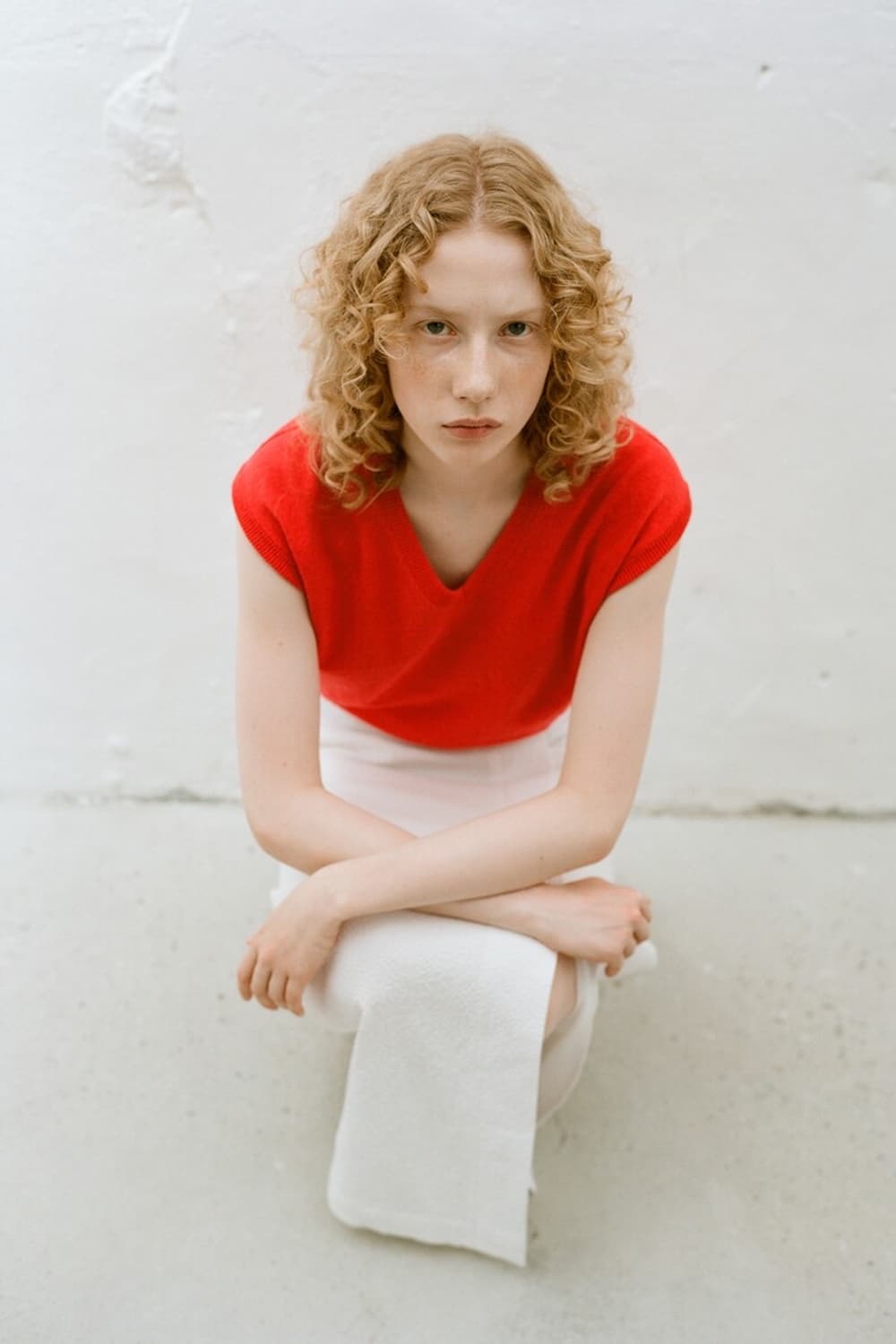 케리에르 니트탑! 얼바닉30 낫띵리튼 문달 프라다 르메르 에토스 아모멘토 상품이미지2