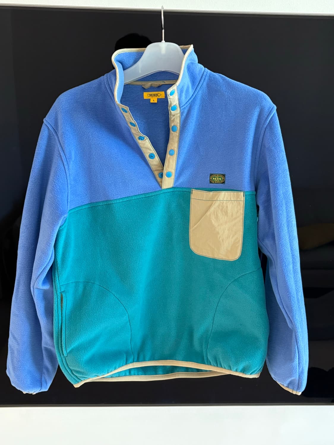 더 레스큐 플리스 상품이미지1