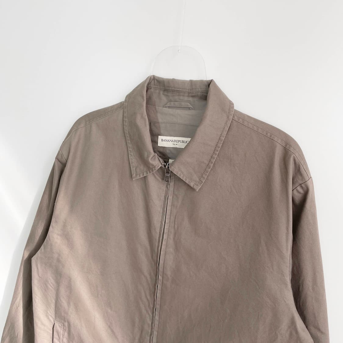 F2 바나나 리퍼블릭 코튼 자켓 105사이즈 상품이미지2