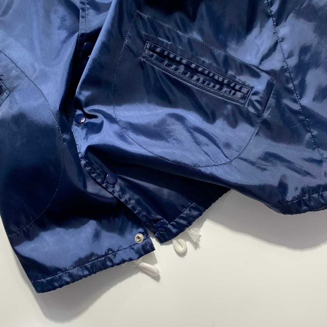 하드히터스 3M 사틴 스타디움 자켓   상품이미지4