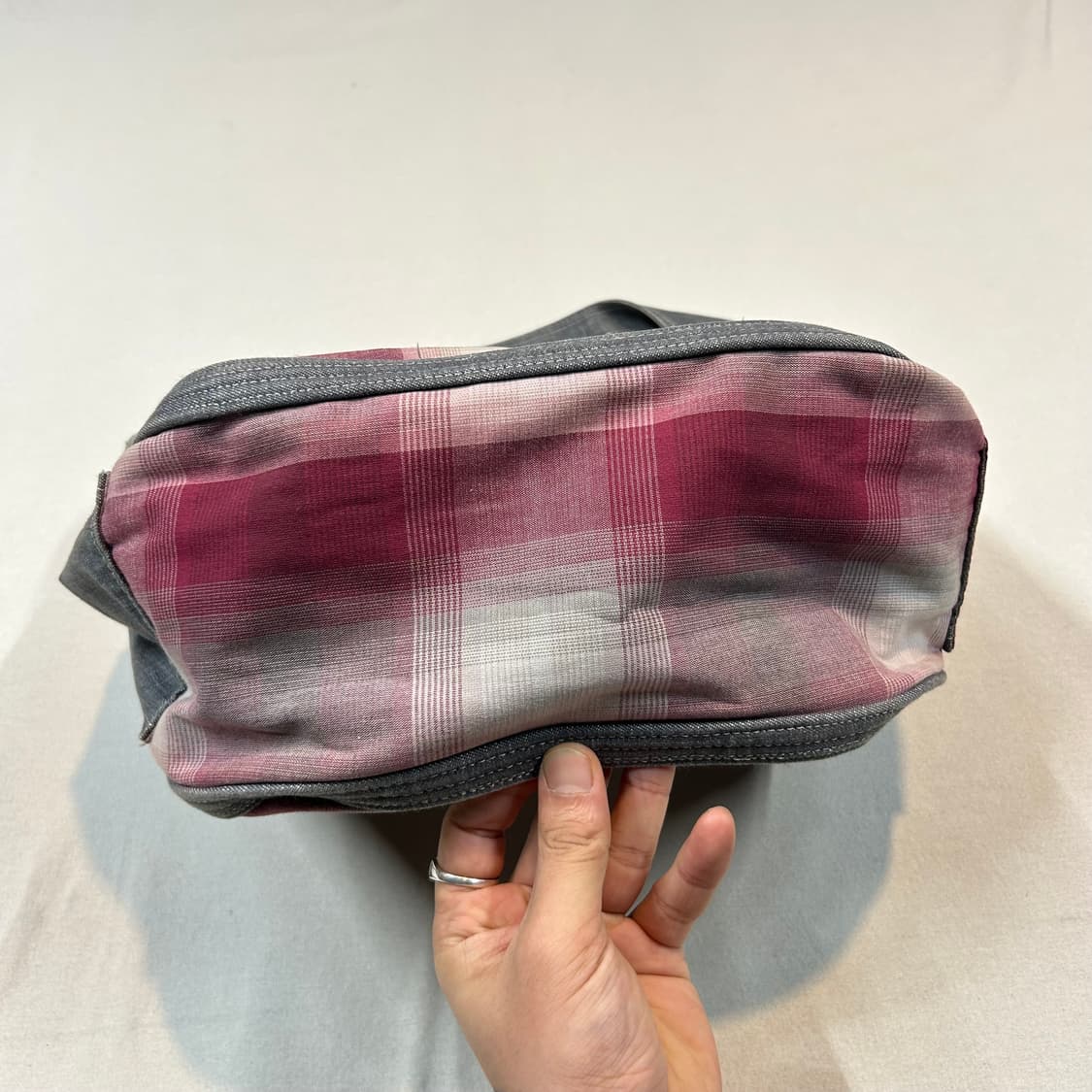 요시다 포터 70주년 한정판 리버서블 양면 크로스백 가방 상품이미지6