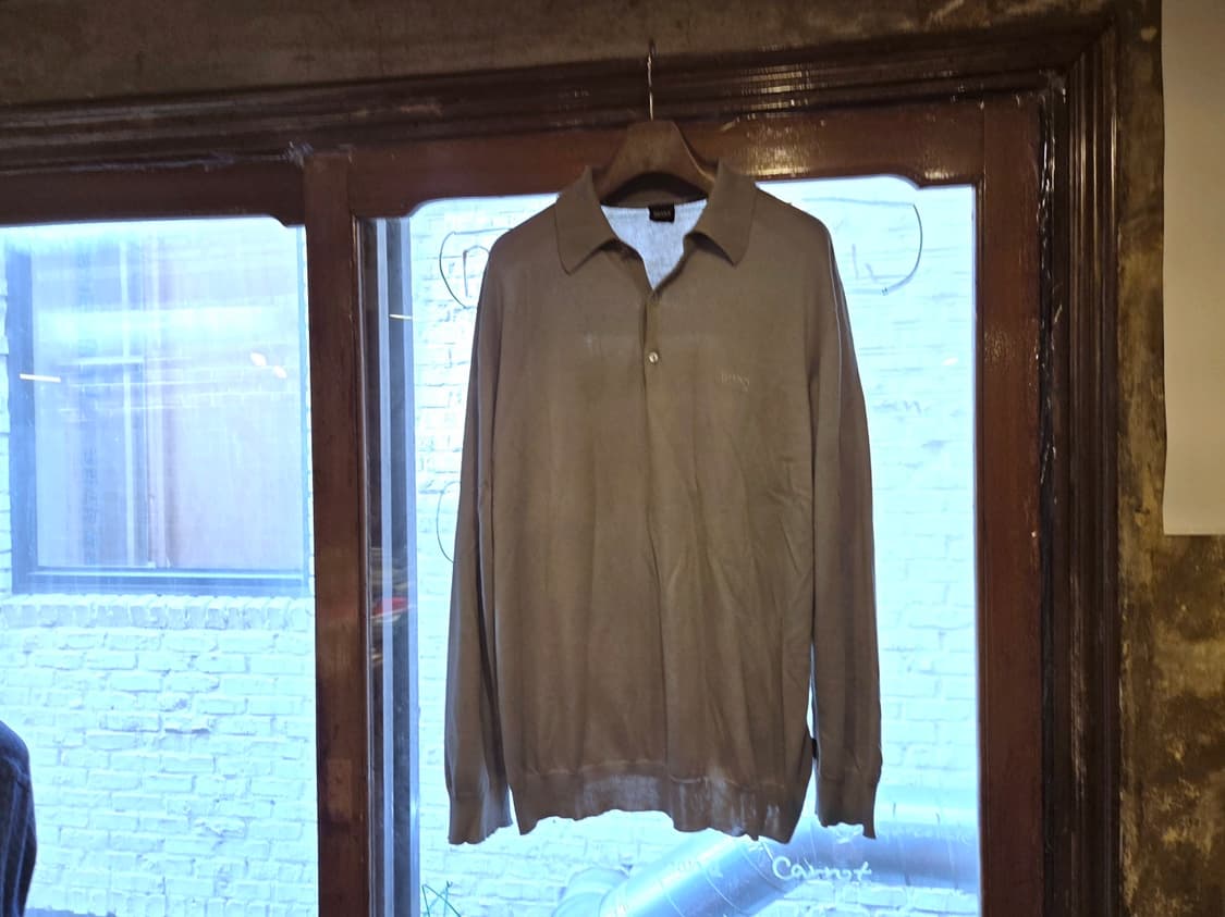 휴고보스 블랙라벨 니트 PK 상품이미지7