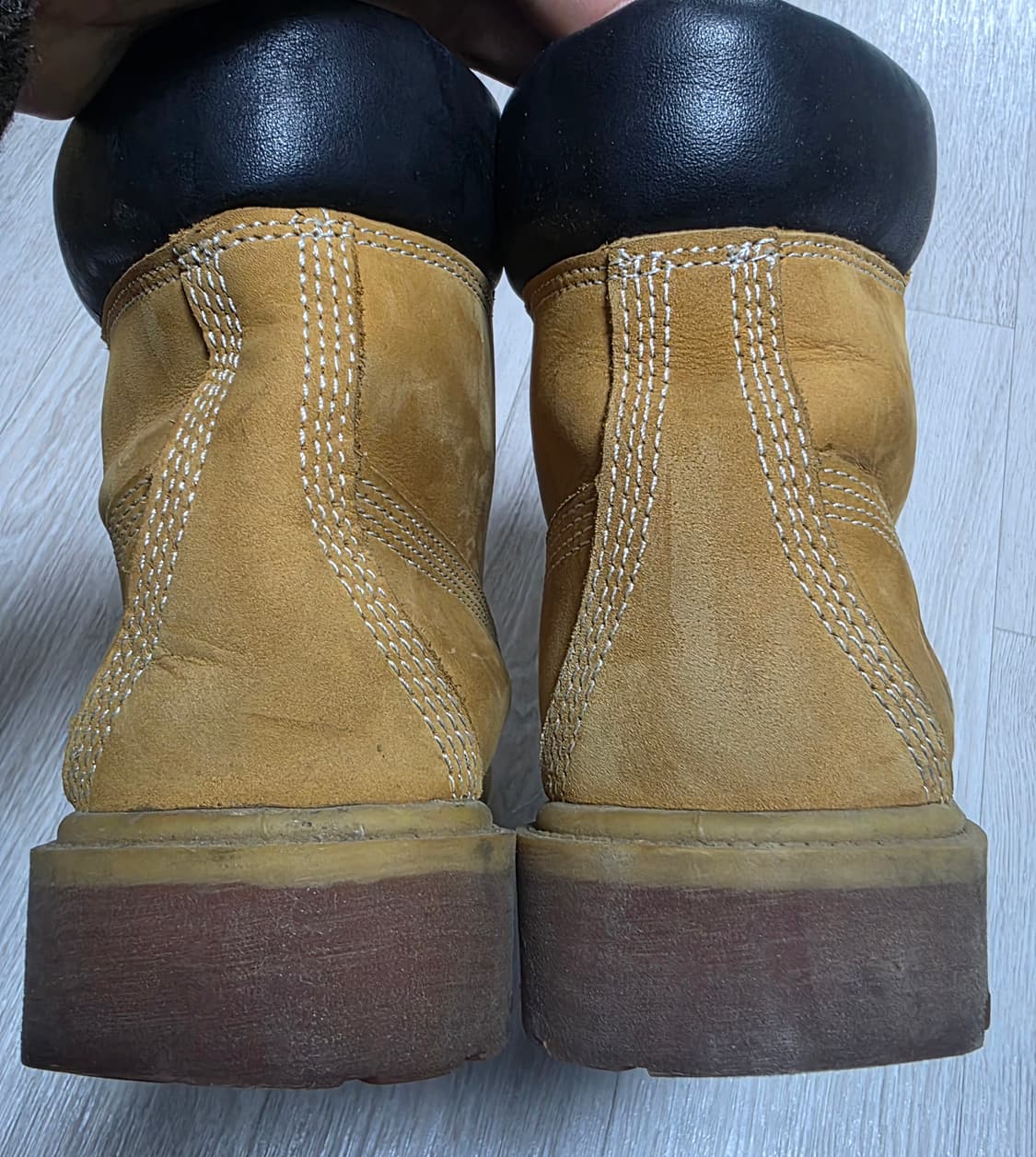 (225~230)팀버랜드 6인치 프리미엄 여성부츠 상품이미지6