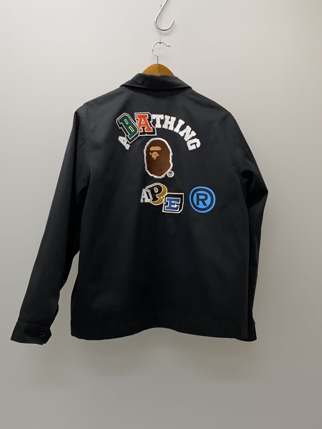 A BATHING APE jacket 상품이미지2