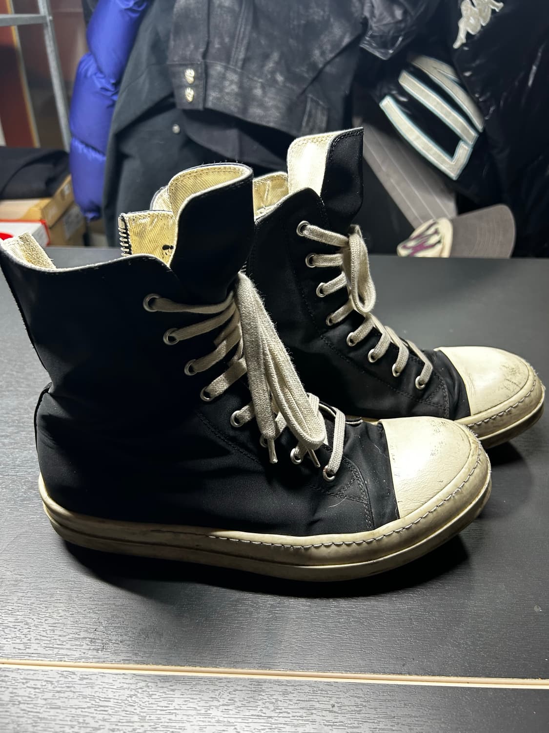 릭오웬스 라몬즈 41 상품이미지2