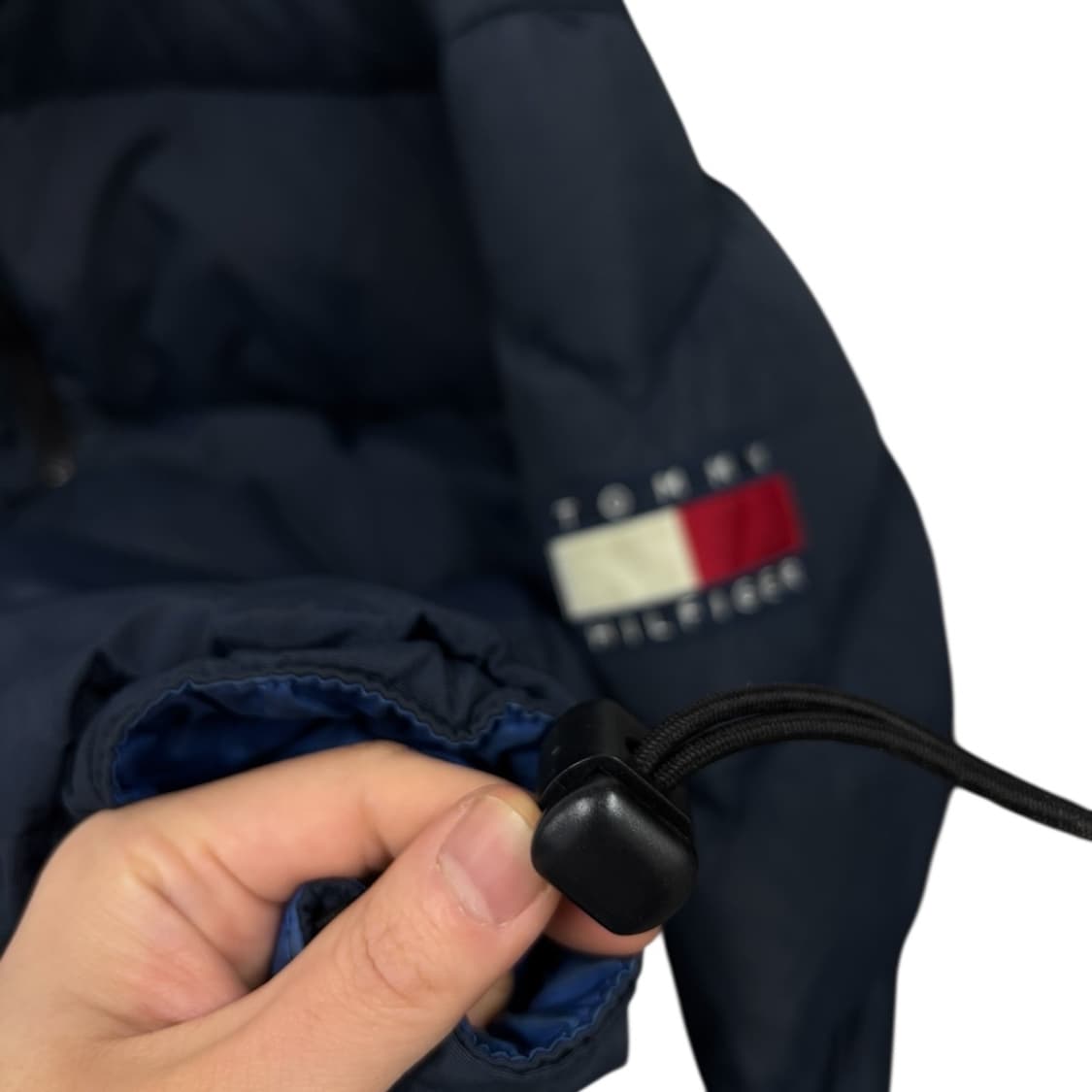 타미힐피거 올드스쿨  다운패딩 상품이미지6