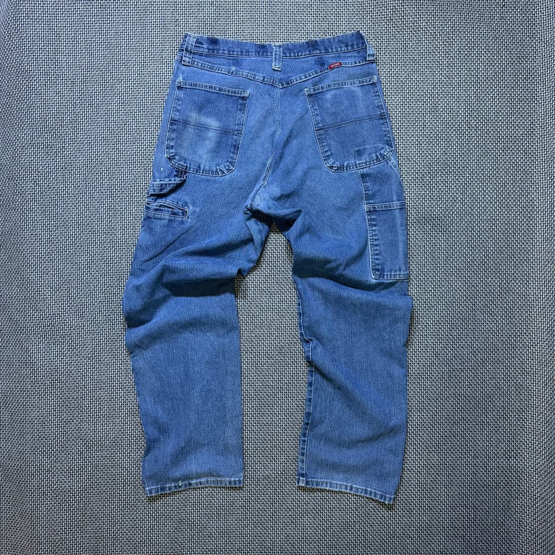 빈티지 Wrangler 카펜터 데님(34/kold_8072)  상품이미지5