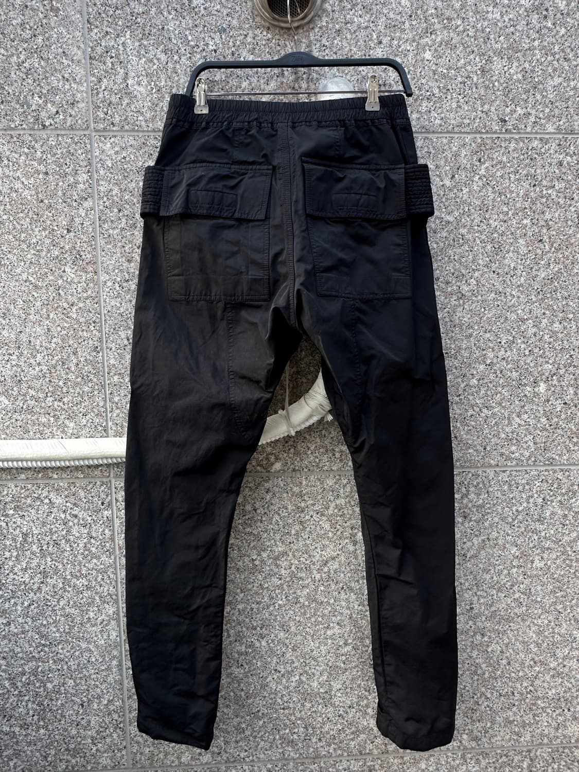 릭오웬스 크리치 카고 팬츠 태권도 팬츠 상품이미지6