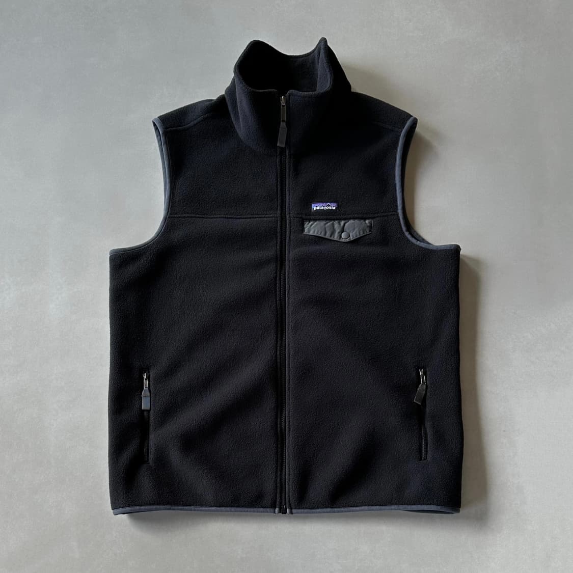 [XL]파타고니아 클래식 신칠라 플리스 베스트 상품이미지1